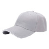 Chatswood Caps Light Grey